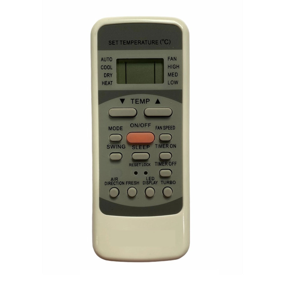 Generic LCD/LED Remote with HDMI Function, Compatible with AOC LCD/LED TV Remote Control (Exactly Same Remote will Only Work)