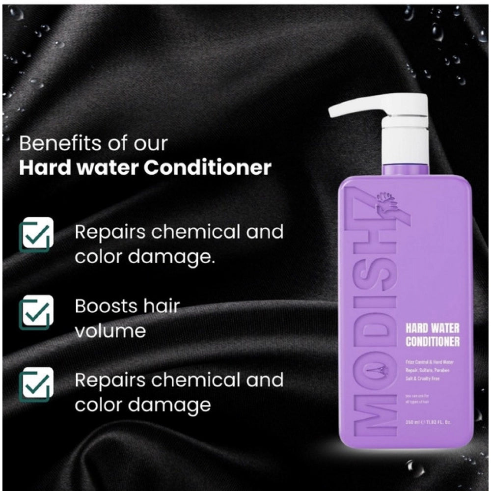 Generic Unisex Protein Hard Water Conditioner (350 ML)