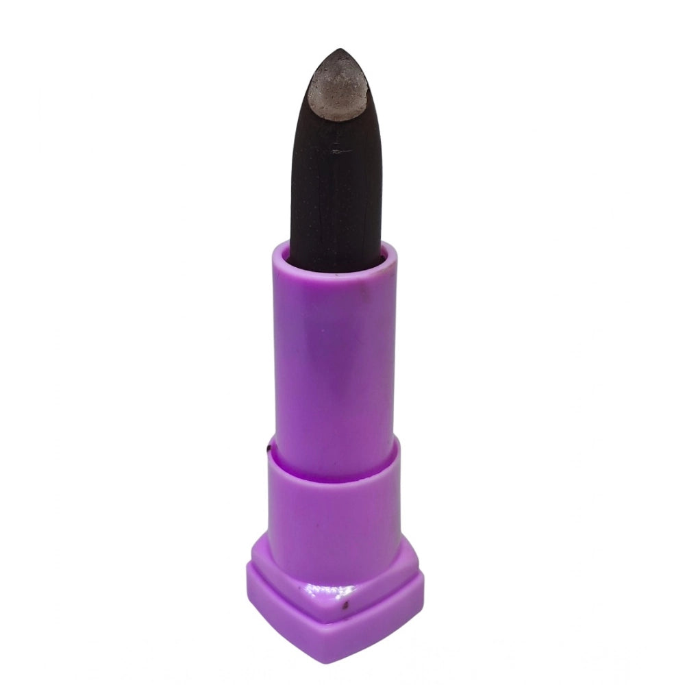 Generic Women's 2 Different Color Fall in Love with the Smooth, Long-Lasting Matte Lipstick (Cyan & Violet)