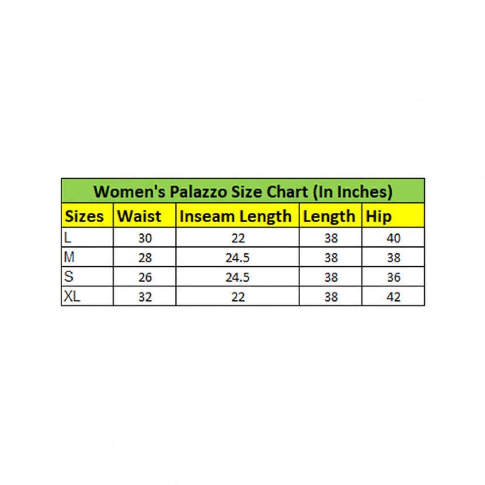 Generic Women's Polyester Solid Elasticated Trousers (Beige)