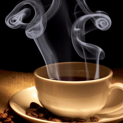 Morning Hot Cup of Tea Wallpaper Mobile Case Cover