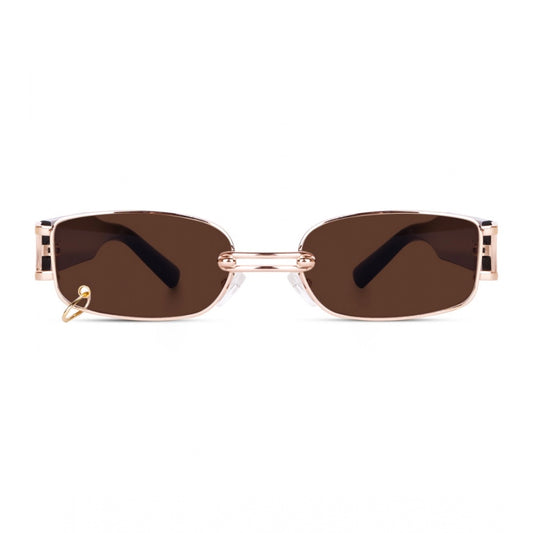 Generic Classic Unisex UV400 Protection Sunglasses (MultiColor)