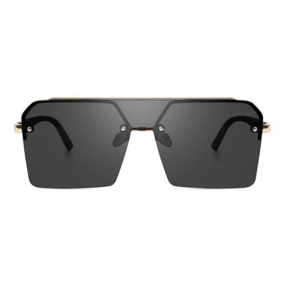 Generic Classic Unisex UV400 Protection Sunglasses (MultiColor)