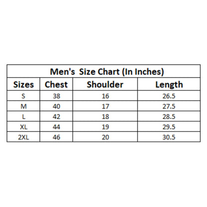 Generic Men's Casual Cotton Solid V Neck Full Sleeve T-Shirt  (Mustard)
