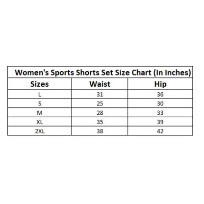 Generic Women's Polyester Solid Above Knee High-Rise Shorts (Purple)