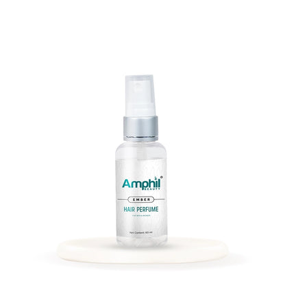 Generic Amphil beauty Ember Unisex Hair perfume 60 ml | Alcohol free | Water based | Paraben Free