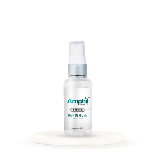 Generic Amphil beauty Ember Unisex Hair perfume 60 ml | Alcohol free | Water based | Paraben Free