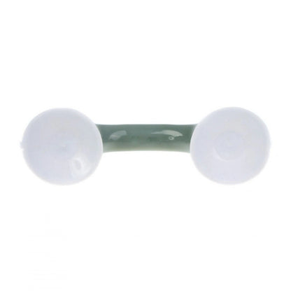 Generic Pack Of 2_Strong Suction Helping Handle – Bathroom Safety Grip Support Bar (Color: Assorted )