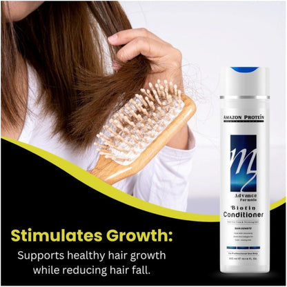 Generic Unisex Protein Biotin Conditioner (300 ML)
